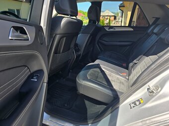 Predám Mercedes-Benz ML350 CDI - 6