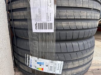 Disky R21 5x112,Goodyear EAGLE F1 ASYMMETRIC 6 265/35 R21 - 6