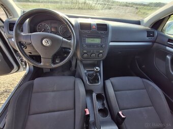Golf 5 1.6 - 6