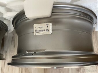 alu disky BMW Style 43M original M Packet F30,F31 19" - 6