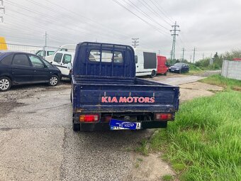 Kia K 2700 2.7 D,4Dver-6 miestne - 6