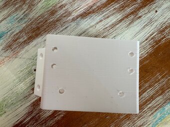 Predám rohový držiak na kameru Xiaomi Imilab EC5 - 3D tlač - 6