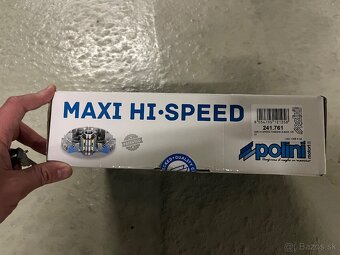 Variátor POLINI pre Yamaha Xmax 125 - 6