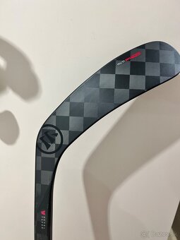 ✅ CELÁ HOKEJKA - WARRIOR NOVIUM PRO - 164 CM - P92 - 75 F ✅ - 6