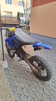 Yamaha YZ 250 - 6