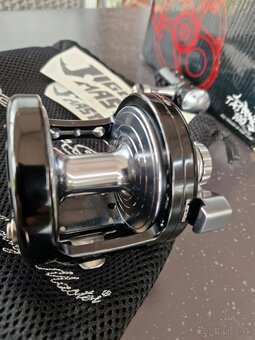 Jigging Master PE 6 RH multi navijak Nórsko , Island - 6