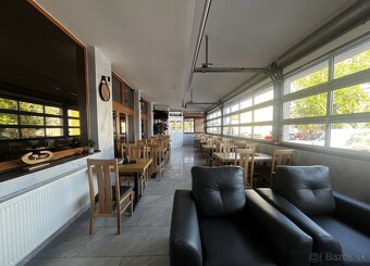 Reštaurácia s pizzeriou v Podunajských Biskupiciach - 6