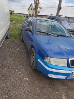 Škoda Octavia - 6