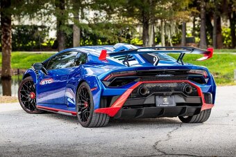 Lamborghini Huracán STO | MR Collection 1/18 - 6