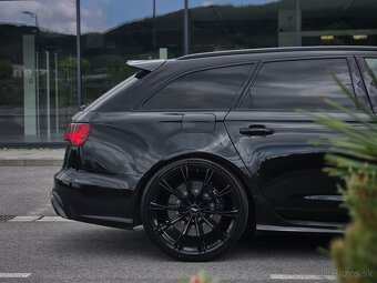 Audi RS6 ABT BLACK Performance - 6