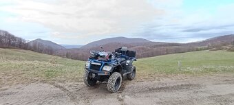 CF MOTO GLADIATOR 530 - 6