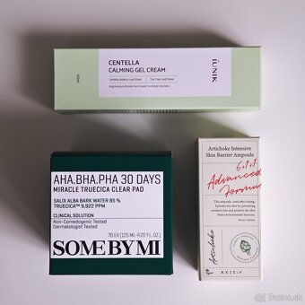 Kórejská kozmetika + dekoratívna kozmetika Benefit, Tarte... - 6