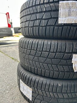 Zimné pneumatiky CONTINENTAL 255/50 R20 - 6