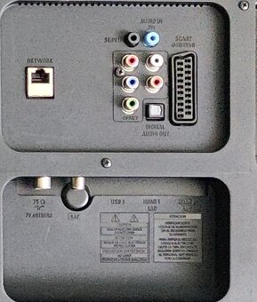 Philips tv 147cm - 6