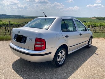 Škoda Fabia 1.9SDI - 6