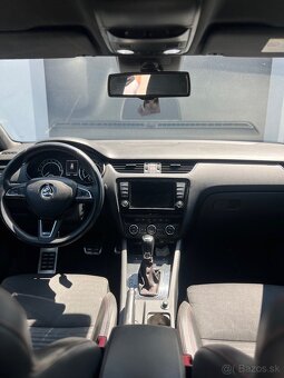 Skoda Octavia 3 RS 2.0TDI DSG - 6