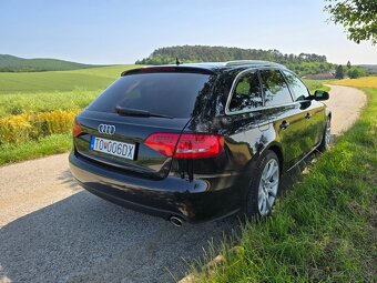 Predám Audi A4 B8 2010 2.7 TDi 140kW - 6