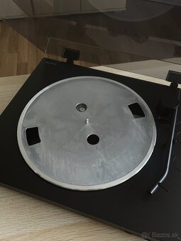 SONY PSLX310BT — Gramofón - 6