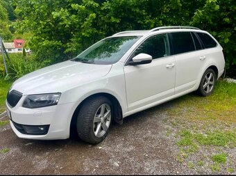 Škoda Octavia III 4x4 - 6