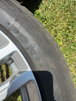 Dezent R18 215/55 r18 - 6