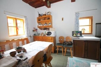 Chata KRAHULE pri lyžiarskom stredisku a bežkárských tratiac - 6