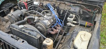 Suzuki Samurai 1,0 na náhradne diely - 6