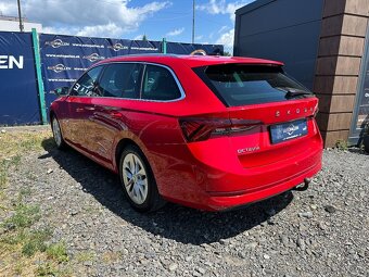 Skoda octavia 4 combi-1.5tsi-RV:03/2021--VIRTUAL-TAZNE-- - 6