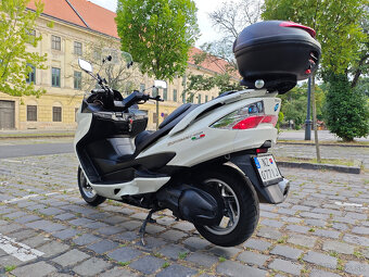 Suzuki Burgman AN400 r.v. 2010 - 6