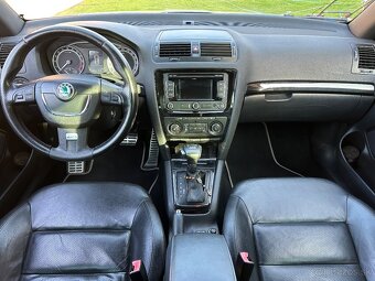 Škoda Octavia rs 2.0 TDi 125kw CEGA - 6