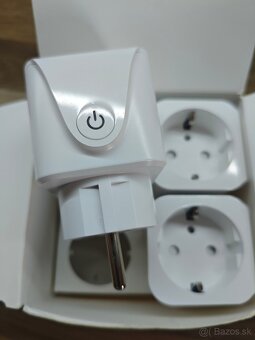 Smart zásuvka 4-pack Smart Plug Wifi + Bluetooth - 6