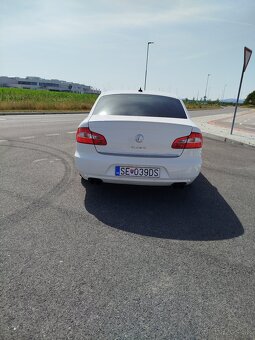 Škoda Superb 2.0 Tsi - 6