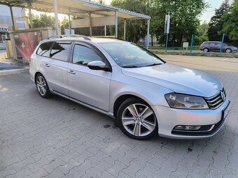 Predám môj Passat B7 2.0 TDI - 6