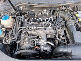Vačky vw 2.0 TDI 16V 103kw CBAB - 6