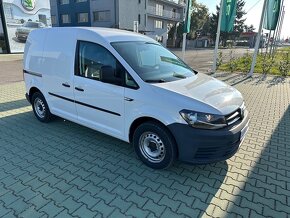 Volkswagen Caddy Dodávka 2.0 TDI rok 2016 - 6