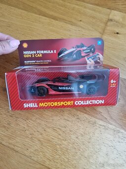 Shell autíčka z roku 2020 - 6