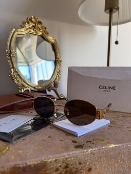 Céline slnečné okuliare s UV filtrom Skladom - 6
