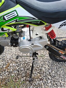 Pitbike 125 - 6
