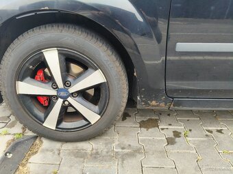 Ford Focus combi 1.6 TDCI 2007 - 6