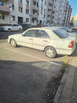Mercedes Benz 250c w202 - 6