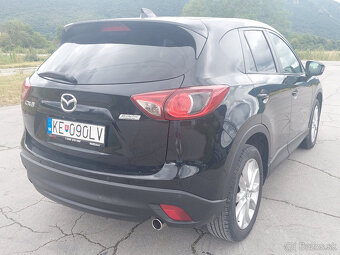 Mazda CX-5 2.2 Skyactiv-D AWD Revolution TOP A/T - 6