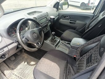 Volkswagen AMAROK 2.0tdi 120kw 4x4 - 6
