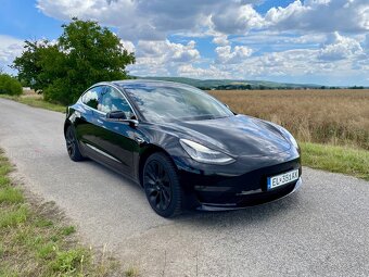 Tesla Model 3 LR + zimné gumy, odpočet DPH - 6