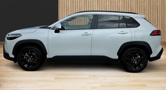 Toyota Corolla Cross Style, 2.0HEV, 145 kW, AWD (4x4) - 6