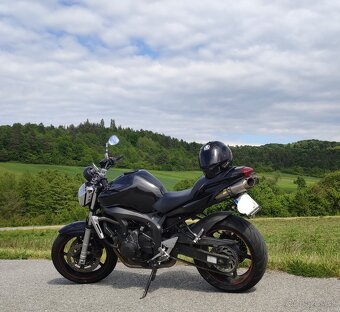 Ladený výfuk Two Brothers Racing – Yamaha FZ6 - 6