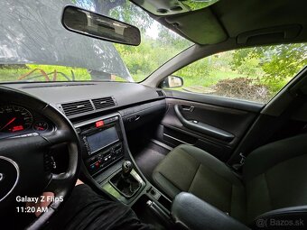 Audi a4 b6 1.9tdi 96kw v celku - 6
