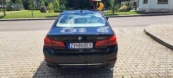 BMW 520xd Luxury REZEROVANE - 6