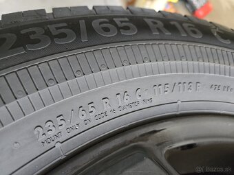 4x letné pneu 235/65r16c - 6