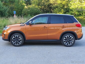 SUZUKI VITARA 1.6 benzín 88Kw - 6
