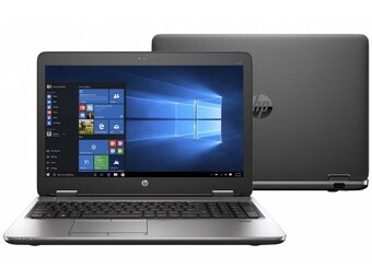 15,6"FHD HP ProBook 650 G2 i5-6200U, 8GB, 256GB W11 - 6