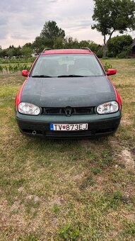 Predam vw golf 4 - 6